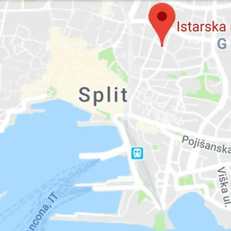 Διαμέρισμα Emma Σπλιτ